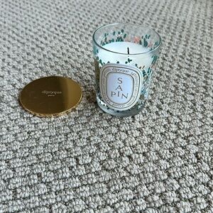 Diptyque Sapin holiday candle
